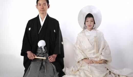 【解説】和婚の衣装と種類-花嫁の和装と男性の袴を分けて説明します